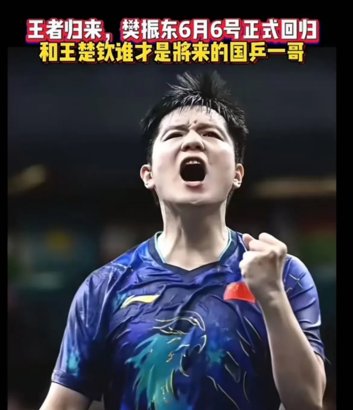 奥地利乒乓球队爆冷瑞典乒乓球队，许昕制霸全场的简单介绍