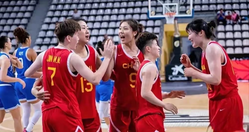 中国女篮备战亚洲杯资讯公布 中国女篮备战亚洲杯资讯公布