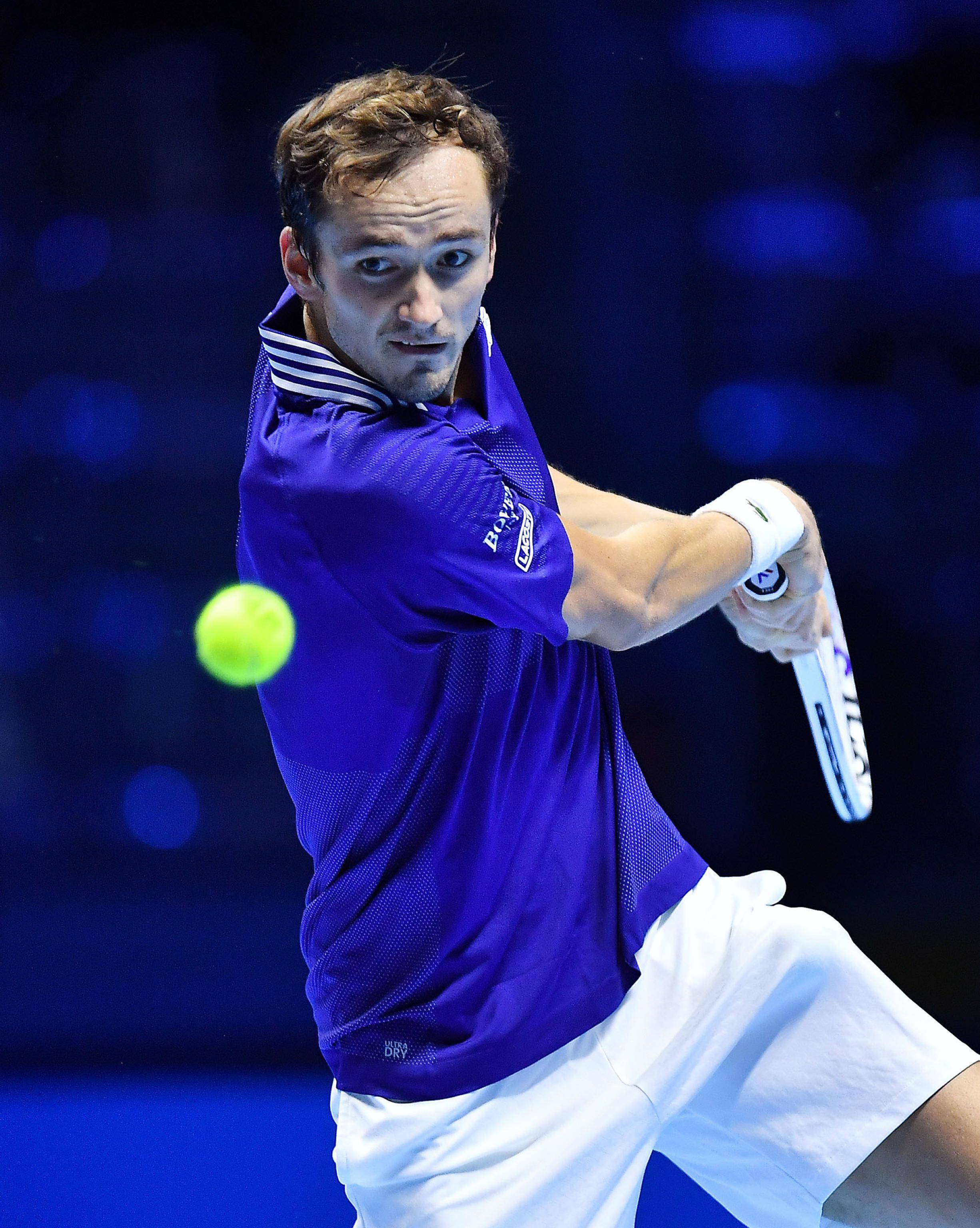 关于美网横扫拉沃尔杯，梅德韦杰夫关键制胜的信息