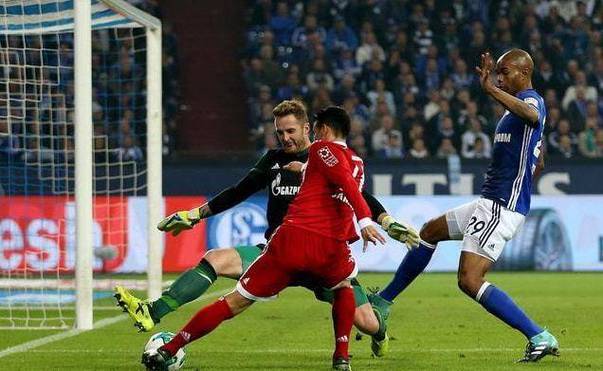 关于沙尔克主场失利，陷入保级泥潭的信息