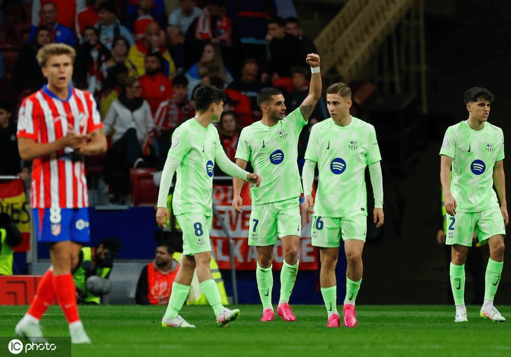 包含马德里竞技爆冷瑞士,费兰·托雷斯完成帽子戏法的词条 包含马德里竞技爆冷瑞士,费兰·托雷斯完成帽子戏法的词条