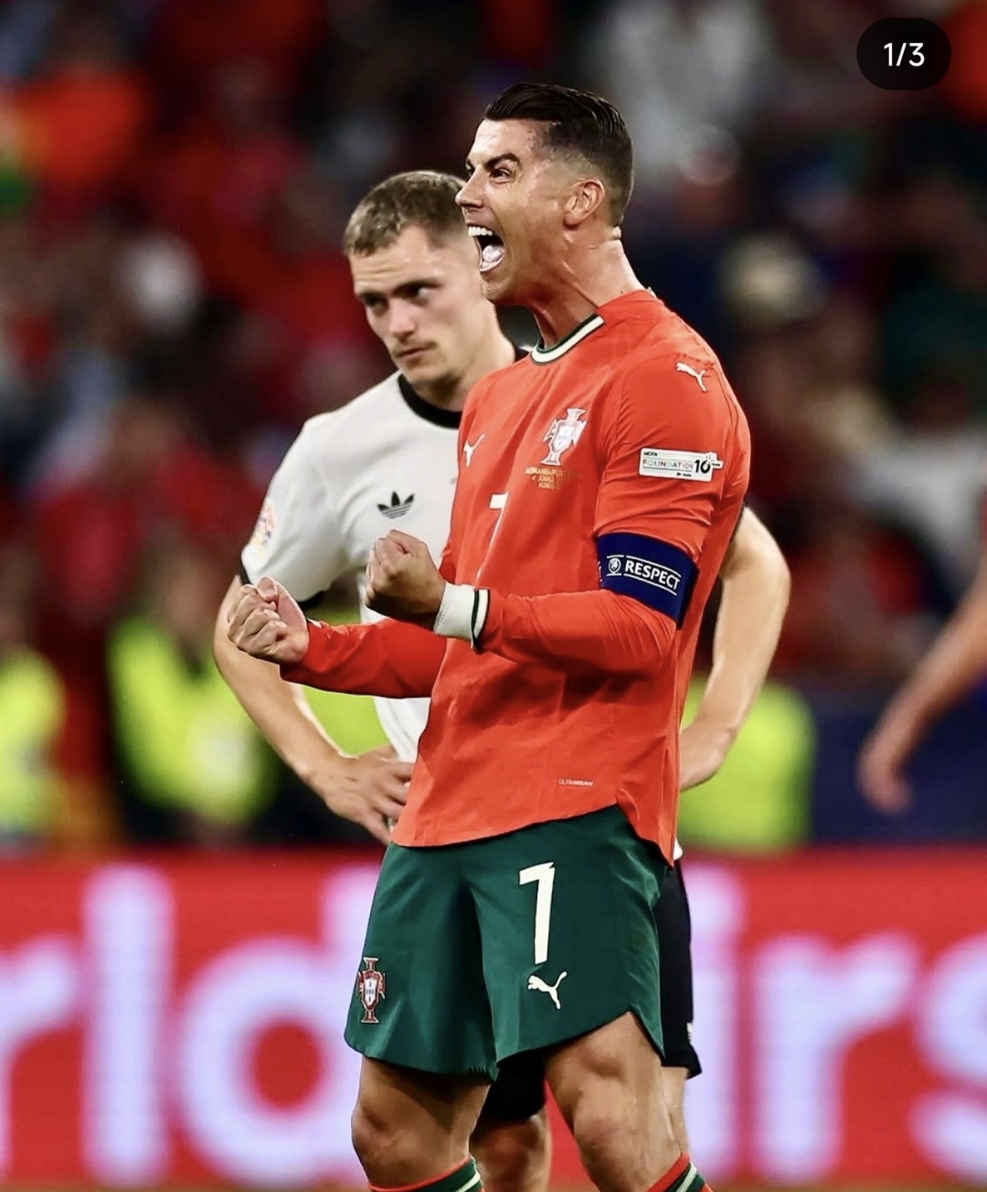 中国鏖战瑞典，C罗打破历史纪录