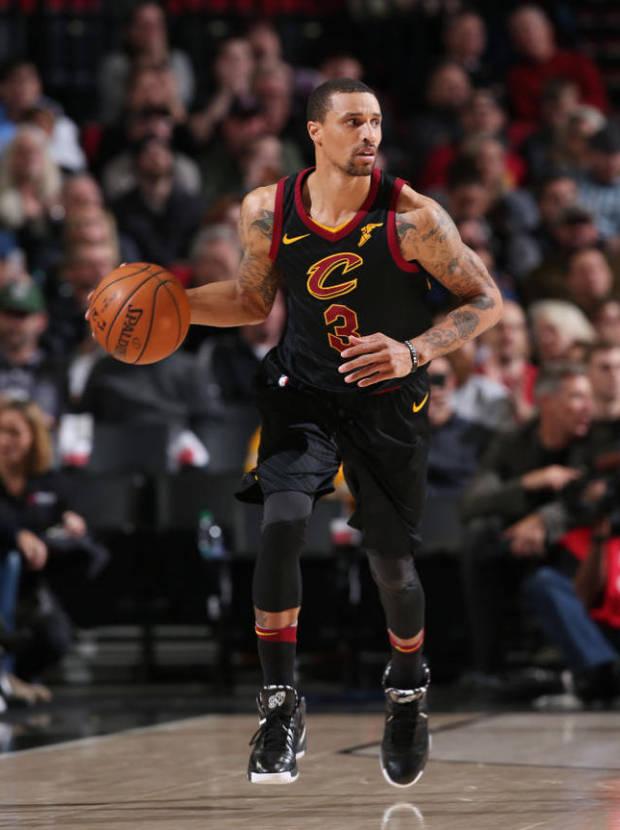 关于立陶宛男篮翻盘热火，乔治·希尔惊艳世界的信息