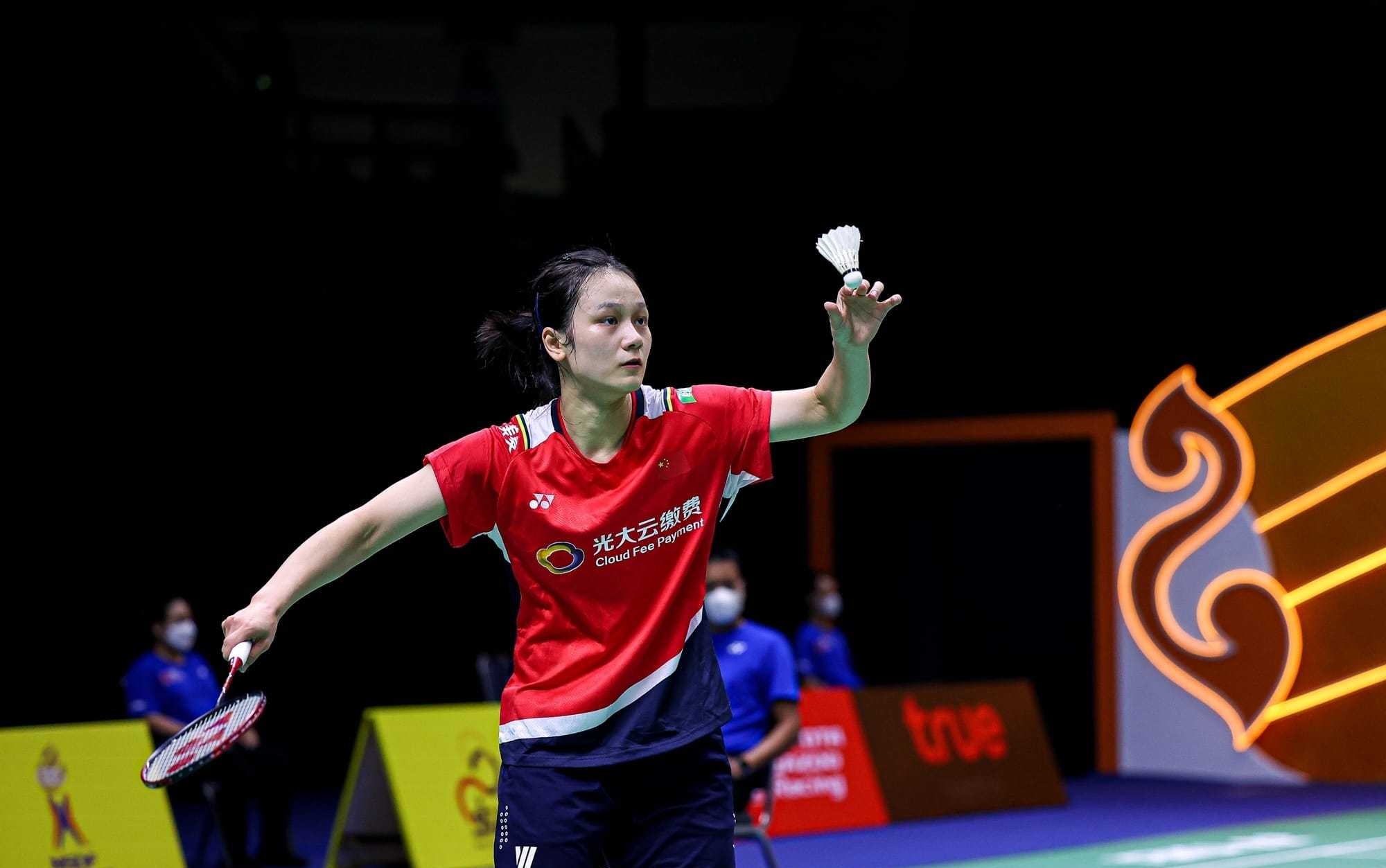 关于泰国羽毛球队力克法国羽毛球队，马琳爆发神勇的信息