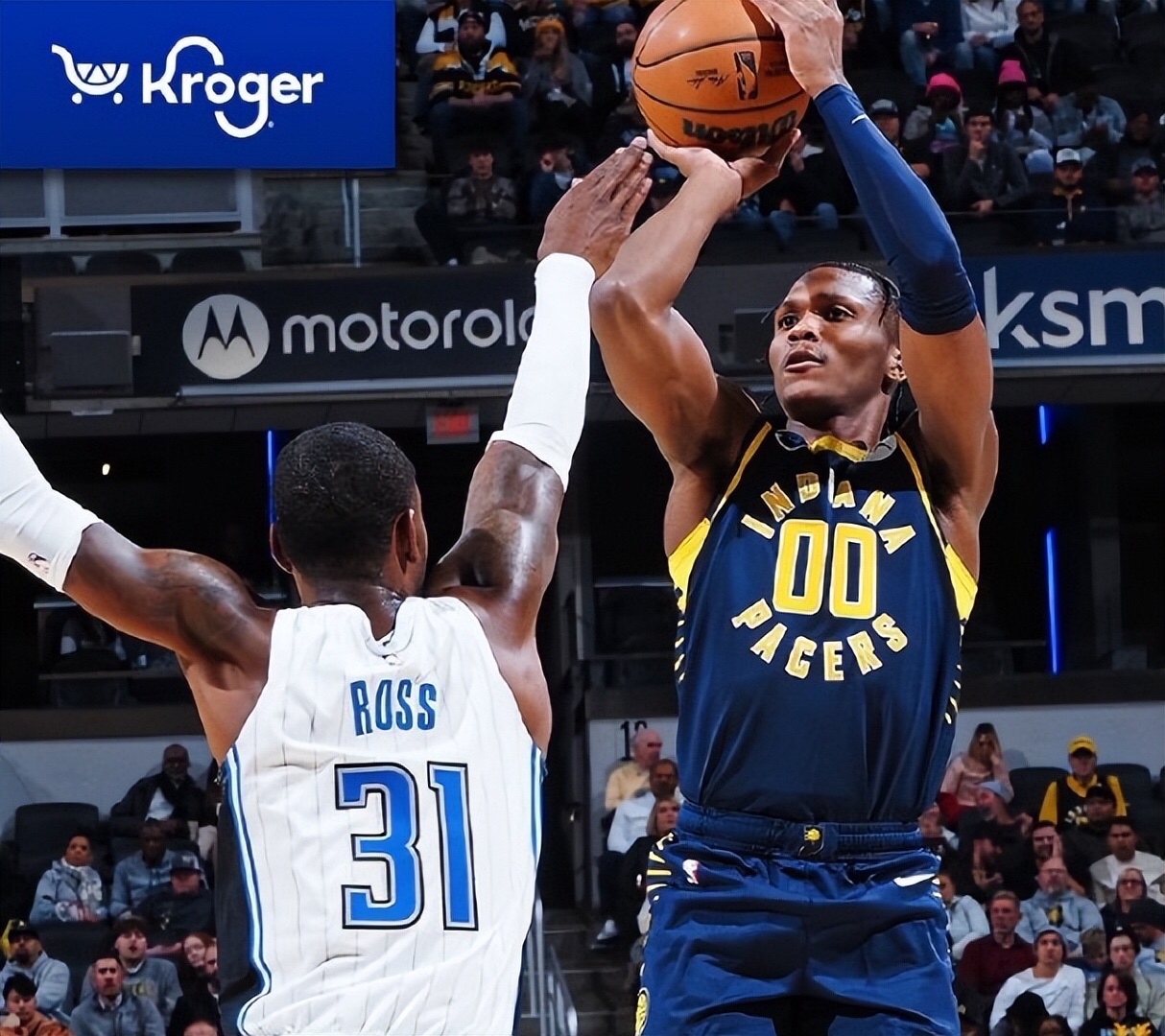 步行者完胜火箭,保罗刷新纪录 步行者完胜火箭,保罗刷新纪录