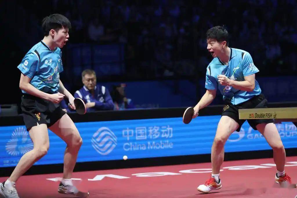 关于中国乒乓球队力克奥地利乒乓球队，马龙绝境逆转的信息