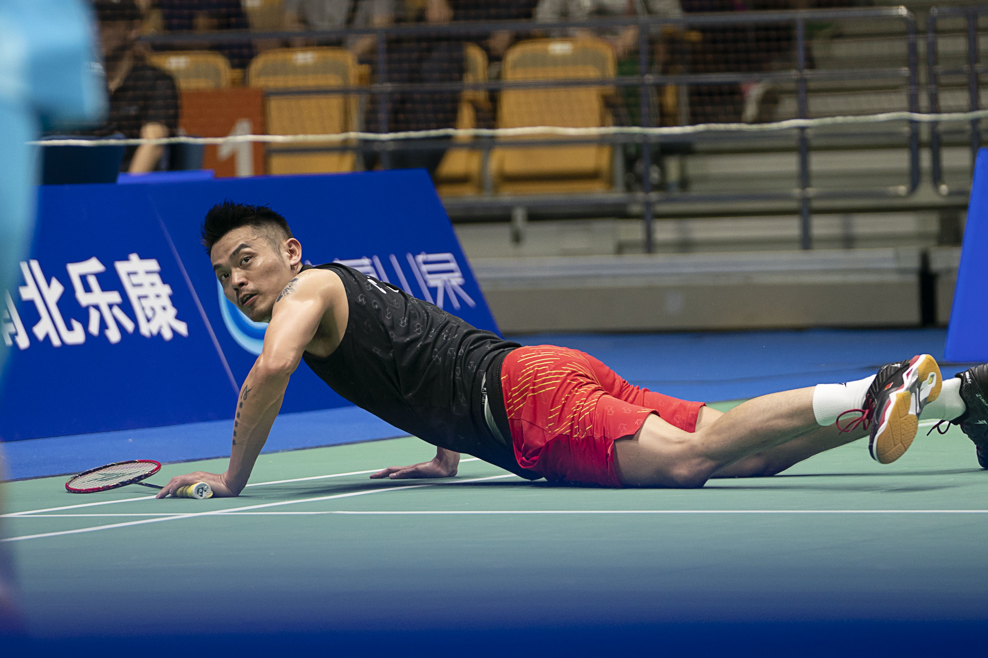 关于中国羽毛球队绝杀印度羽毛球队，林丹绝境逆转的信息