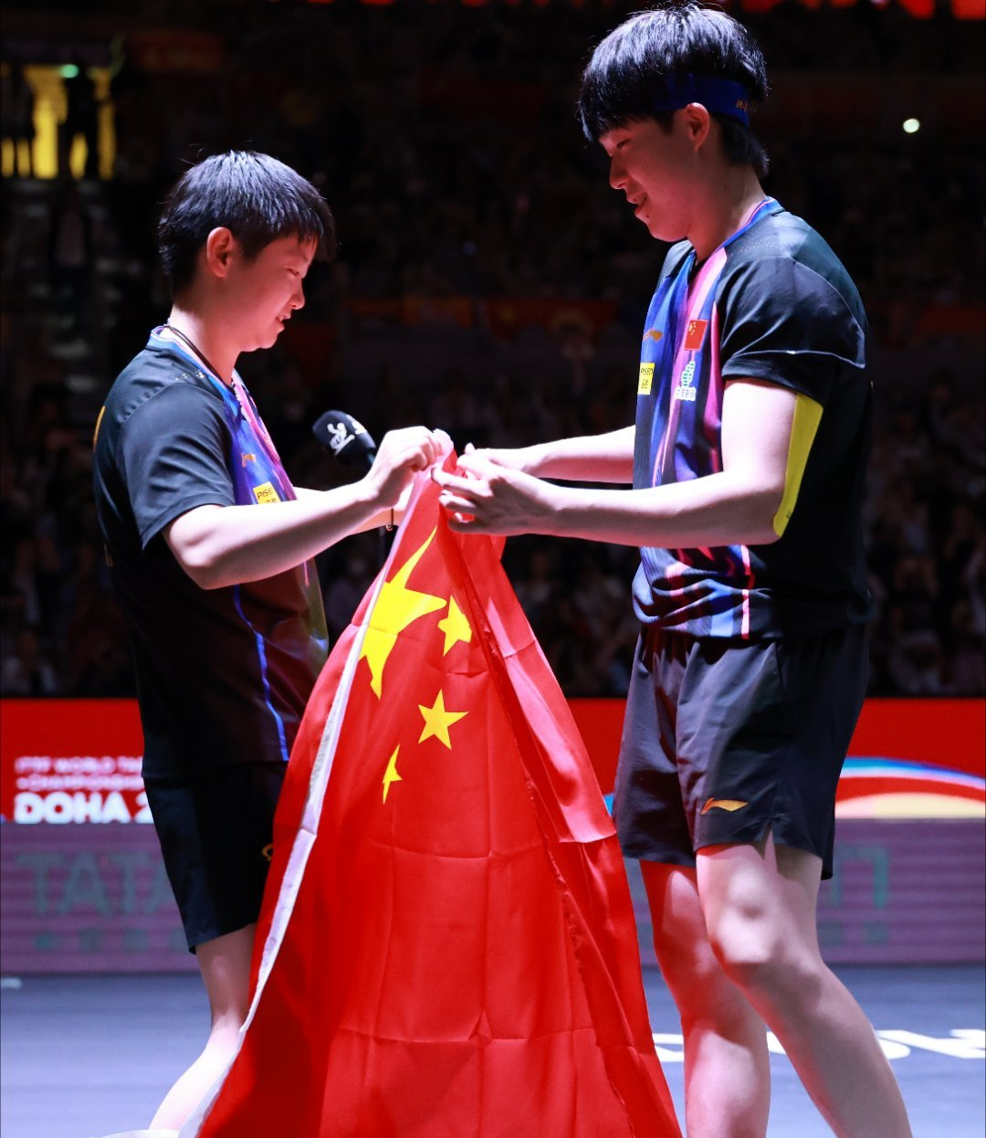 中国乒乓球队完胜奥地利乒乓球队,许昕统治全场的简单介绍 中国乒乓球队完胜奥地利乒乓球队,许昕统治全场的简单介绍