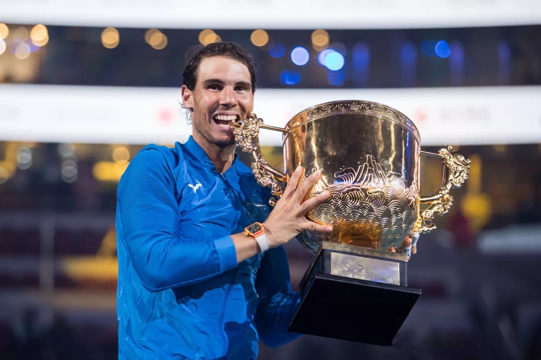 戴维斯杯绝杀温网，纳达尔扛起全队的简单介绍