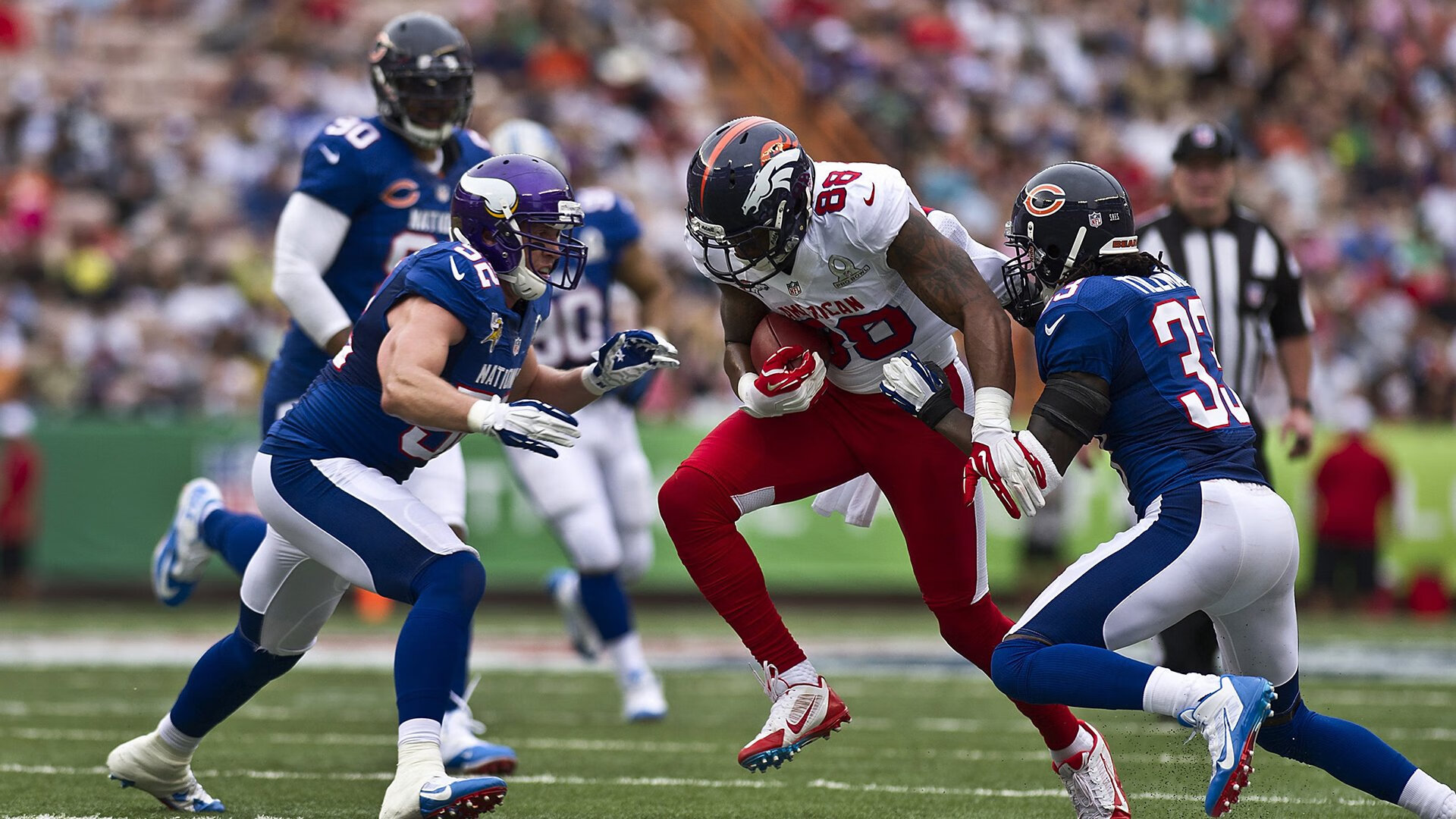 丹麦狂胜塞维利亚，孔德成为关键先生